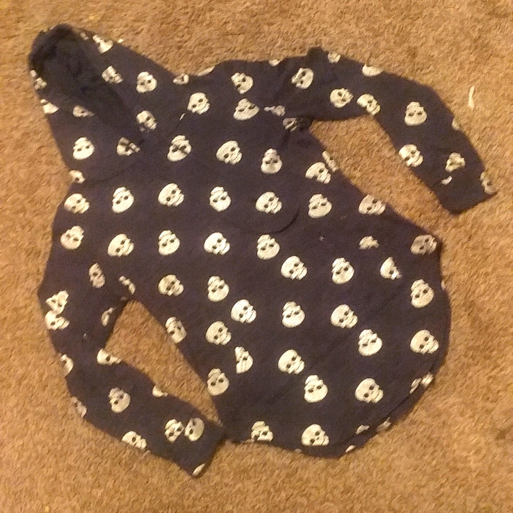 Longsleeve pullover